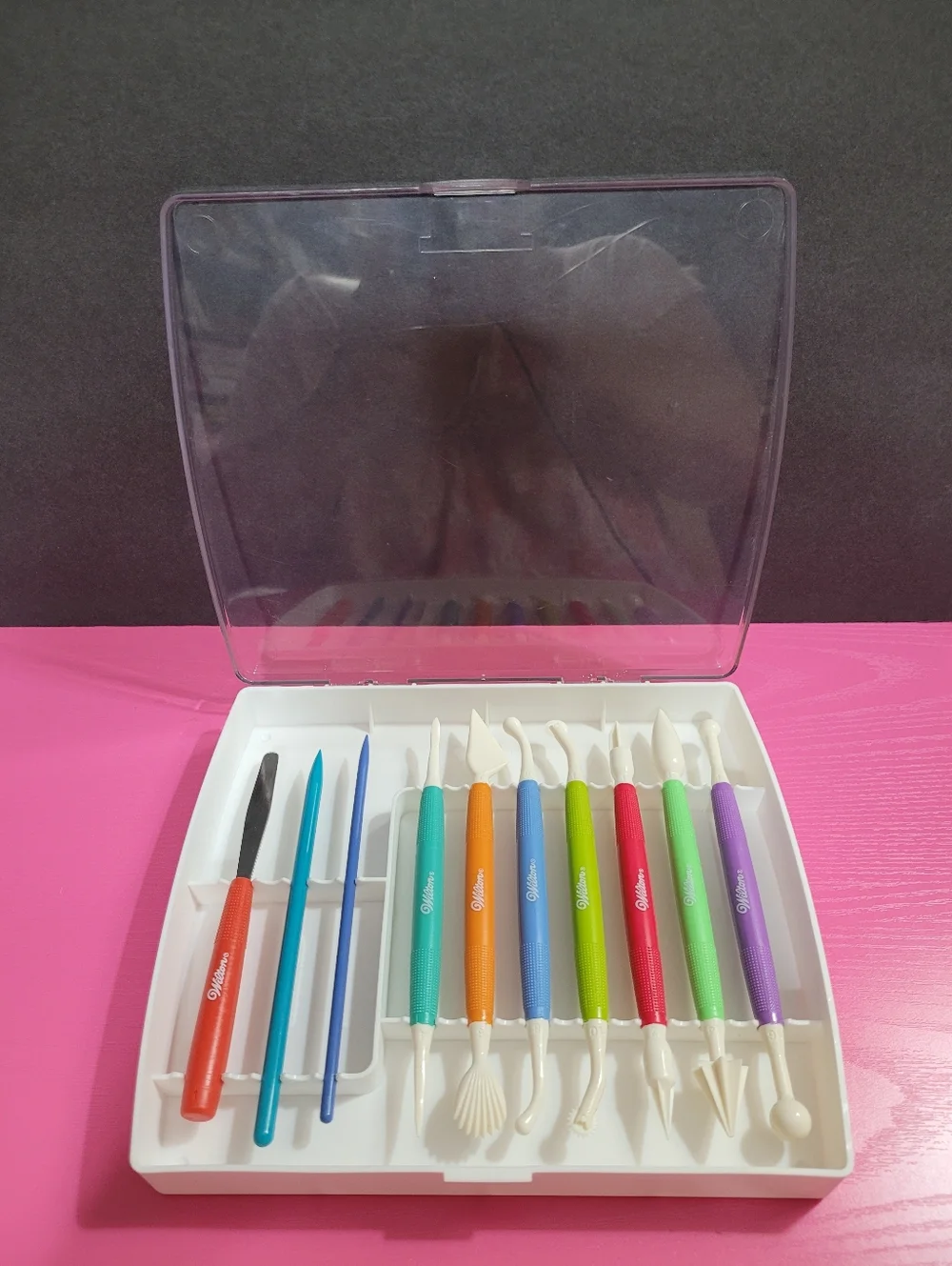Wilton Fondant & Gum Paste Cake Decorating Tool Set (0954)